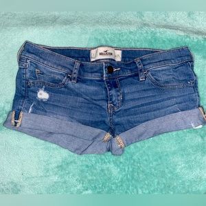 Hollister Jean Shorts